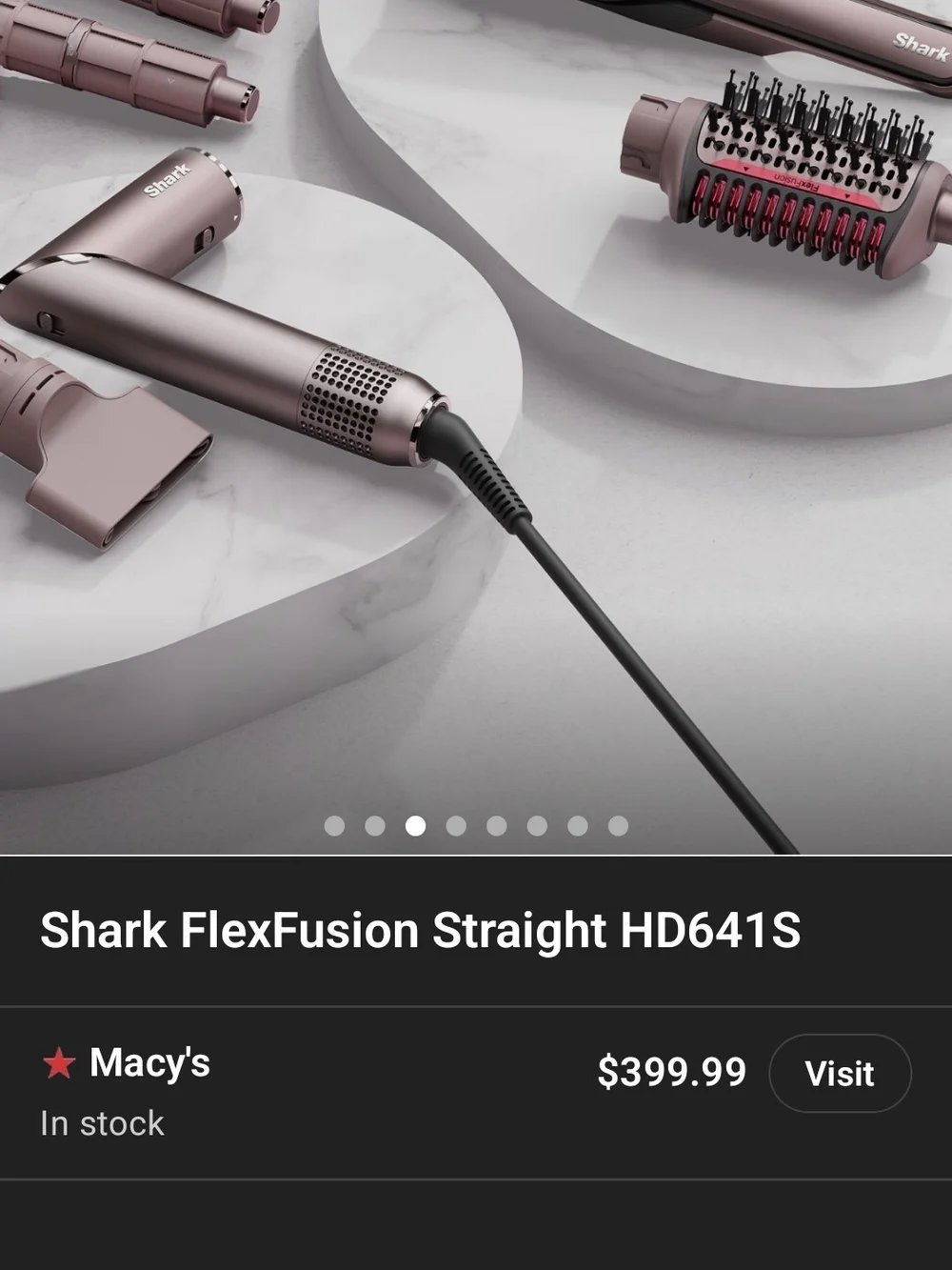 Shark FlexFusion Multi-Styler